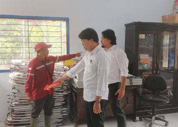 Genset Rp4 Juta Milik Balai Penyuluh KB Seluma Raib Digasak Maling
