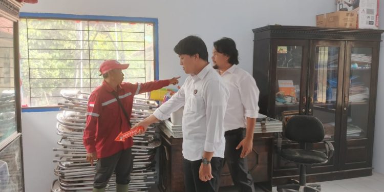 Genset Rp4 Juta Milik Balai Penyuluh KB Seluma Raib Digasak Maling
