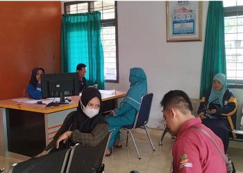 29 KPM PKH di Bengkulu Utara Gagal Verifikasi Rekening, Dinsos Minta Segera Perbaiki Data