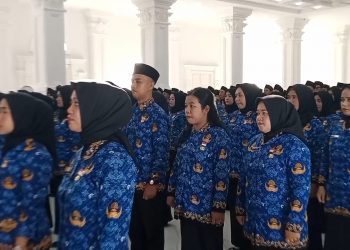 2 bulan Tertunda, Pemkot Pastikan Gaji PPPK Kota Bengkulu Sudah Cair Bulan Ini