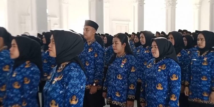 2 bulan Tertunda, Pemkot Pastikan Gaji PPPK Kota Bengkulu Sudah Cair Bulan Ini