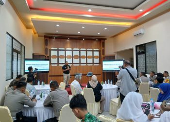 PO. SAN Perkuat Kesadaran Keselamatan Lalu Lintas di Bengkulu