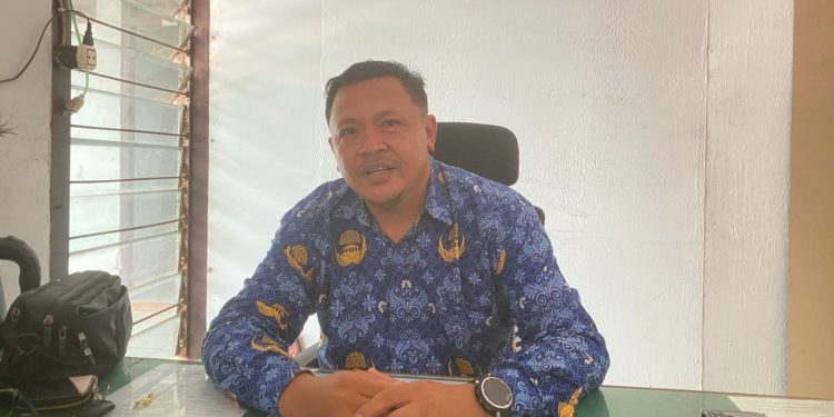 110 Paket Bantuan Permakanan Disalurkan Pemkab Bengkulu Selatan untuk Warga di 11 Kecamatan