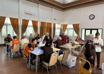 Masuk Tahap II, 5 Berkas Tersangka Korupsi Tambang Dilimpahkan ke JPU