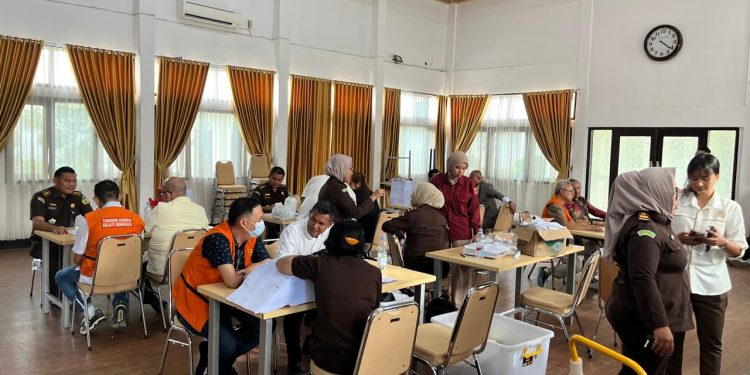 Masuk Tahap II, 5 Berkas Tersangka Korupsi Tambang Dilimpahkan ke JPU