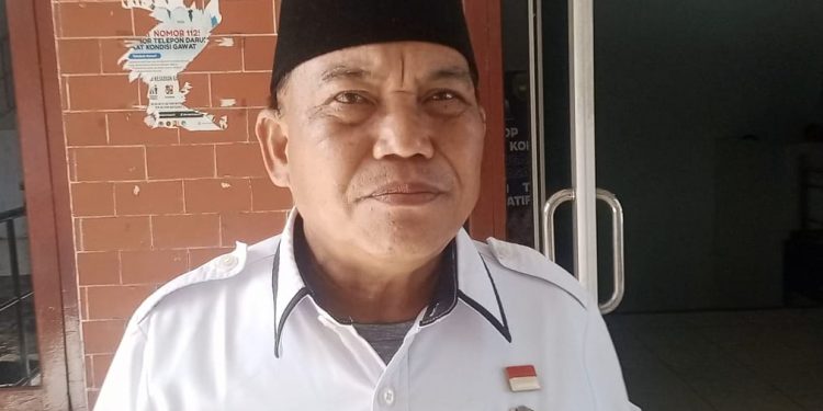 Pemkot Bengkulu Hitung Ulang Potensi PAD Pasar Jelang Akhir Tahun