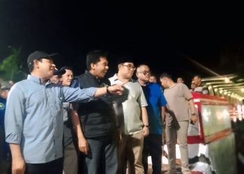 Cegah Penumpukan Sampah, Pemkot Bengkulu Beri Sanksi Tegas bagi Pembuang Sampah di Jembatan Kembar