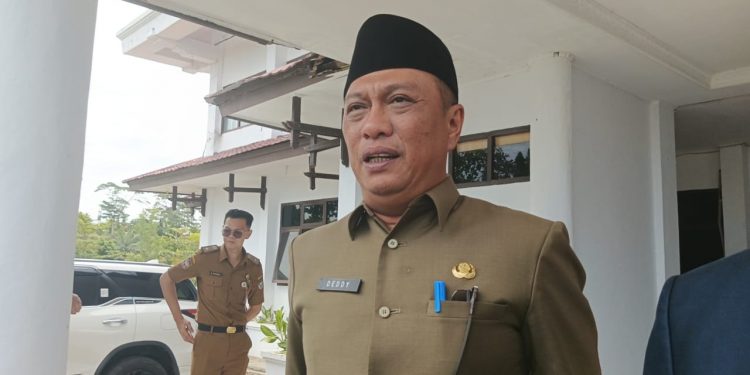 Pemkab Seluma Siapkan Lahan 2.500 Meter Persegi untuk Kantor Urusan Haji dan Umroh