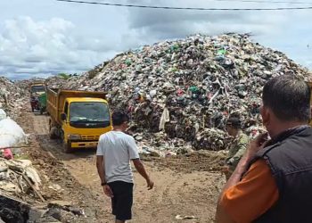 Pemkot Bengkulu Siapkan Jalur Khusus untuk Mobil Pengangkut Sampah Pribadi di TPA
