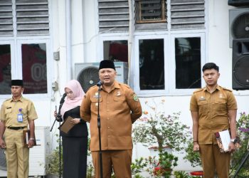 PAD Menurun, Pemkot Bengkulu Tunjuk PPPK Awasi dan Ingatkan Warga Bayar PBB