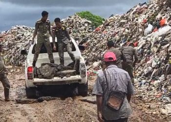 Rusak Parah, Pemkot Bengkulu Gerak Cepat Perbaiki Jalan Masuk TPA Air Sebakul