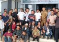 Datangi Kantor Bupati, Warga Desa Penyangga Pertanyakan Legalitas dan Proses HGU PT Riau Agrindo Agung