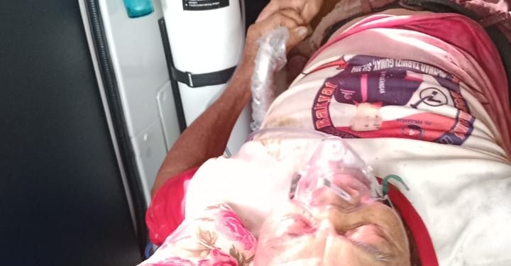 BREAKING NEWS: 5 Petani Pino Raya Tertembak, Diduga Ditembak Satpam PT ABS