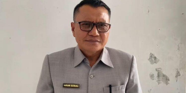 300 Kelompok Tani di Seluma Terima Bantuan 1.000 Handsprayer dari Kementan