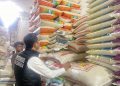 Jelang Nataru, Harga Beras di Bengkulu Terkendali dan Stabil