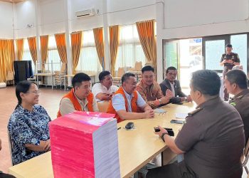 Tahap II Kasus Korupsi Tambang, Berkas Kacab Sucofindo Bengkulu dan Direktur PT RSM Resmi Dilimpahkan