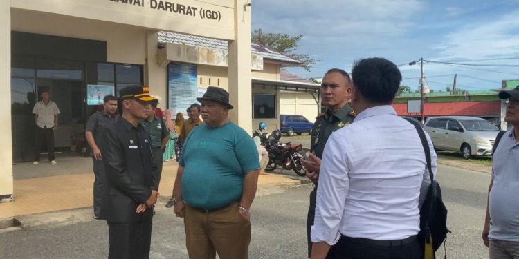 Petani Tertembak di Lahan Sengketa, Pemkab Bengkulu Selatan Turun Tangan