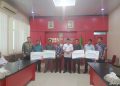 Kelompok Tani di Seluma Dapat Bantuan Freezer dan Hand Sprayer dari CSR BRI