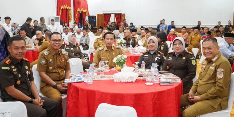 Pemkab Seluma Dukung Penuh Pemberlakuan Pidana Kerja Sosial