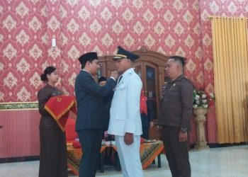 35 Pejabat Eselon III dan IV Dilantik Bupati Bengkulu Utara, Inilah Daftar Namanya