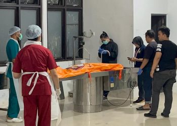 Heboh! Warga Kandang Bengkulu Temukan Pria Tewas di Bekas Tempat Karaoke, Diduga Gandir