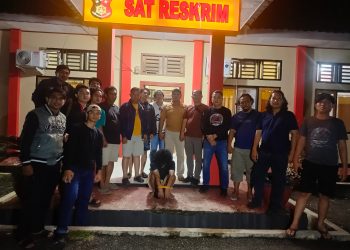 Pelaku Pembacokan Warga Tanjung Seru Seluma Diringkus Polisi, Sembunyi di Kota Bengkulu