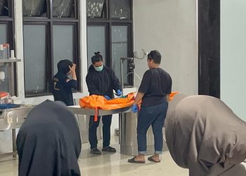 Pemuda Lampung Ditemukan MD di Tempat Karaoke, Warga Ungkap Kronologi Penemuan