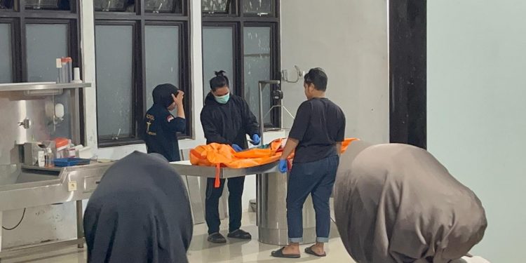 Pemuda Lampung Ditemukan MD di Tempat Karaoke, Warga Ungkap Kronologi Penemuan