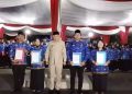 Bersamaan dengan Malam Maroba Berbinar, 609 PPPK Tahap II Pemkab Benteng Dilantik