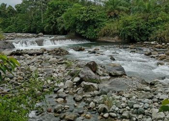 Wisata Alam Batu Balai, Surga Tersembunyi di Bawah Jembatan Batu Ampar Bengkulu Selatan
