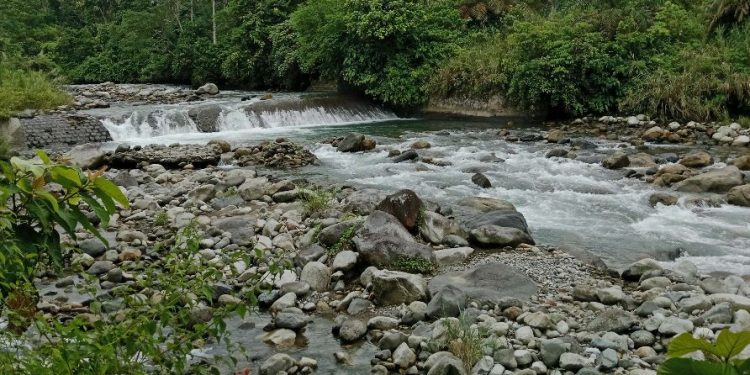 Wisata Alam Batu Balai, Surga Tersembunyi di Bawah Jembatan Batu Ampar Bengkulu Selatan