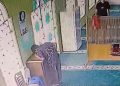 2 Pemuda Curi Kotak Amal Masjid Kota Bengkulu, Aksi Viral Terekam CCTV