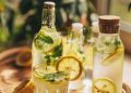Cek di Sini! Bikin Minuman Infused Water Simpel dan Enak, Ini Cara Membuatnya