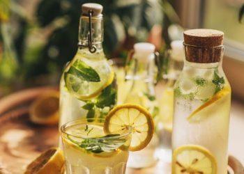 Cek di Sini! Bikin Minuman Infused Water Simpel dan Enak, Ini Cara Membuatnya