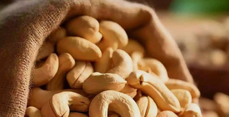 Manfaat dari Makan Kacang Mete untuk Ibu Hamil, Salah Satunya Menambah Darah, Cek di Sini