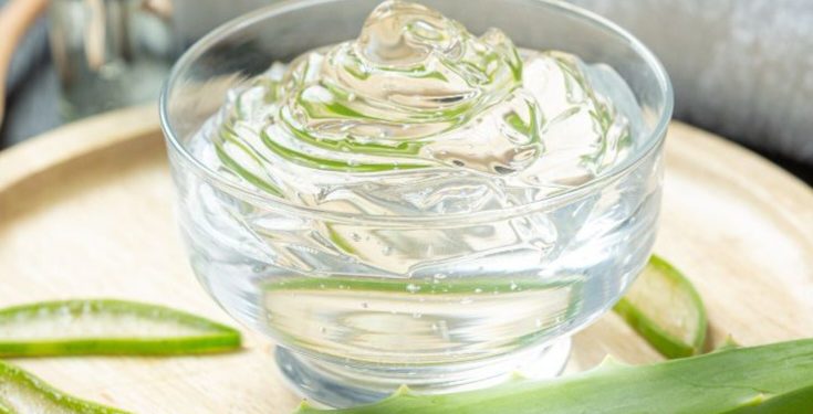 Cek di Sini! Bahan Alami Ini Dapat Mengatasi Tumit Kaki Pecah-Pecah, Bisa Pakai Gel Lidah Buaya