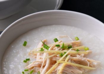 Lagi Alami Diare? Ini Makanan yang Perlu Dikonsumsi, Salah Satunya Bubur