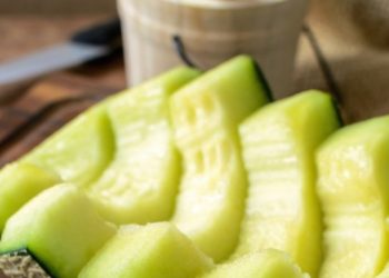 Manfaat Rutin Makan Buah Melon untuk Ibu Hamil, Ampuh Membantu Pembentukan Kolagen