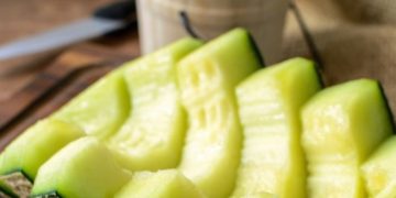 Manfaat Rutin Makan Buah Melon untuk Ibu Hamil, Ampuh Membantu Pembentukan Kolagen