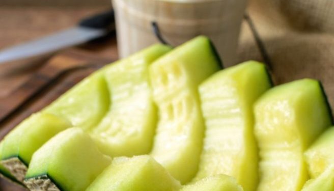 Manfaat Rutin Makan Buah Melon untuk Ibu Hamil, Ampuh Membantu Pembentukan Kolagen