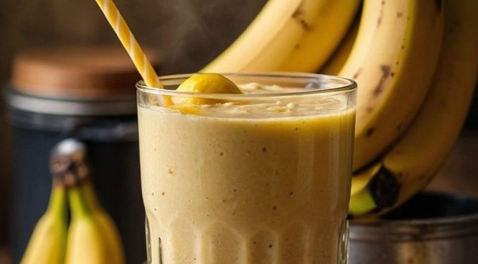 Cara Membuat Minuman Pisang Enak, Cek di Sini! Bisa Disajikan Sehari-hari