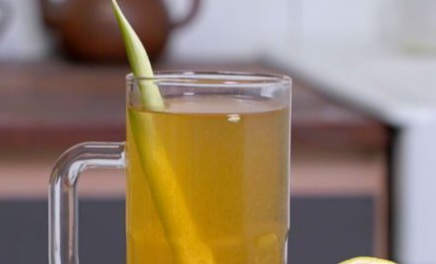 Cek Cara Membuat Minuman Sehat Sereh di Sini! Dapat Dikonsumsi Sehari-hari
