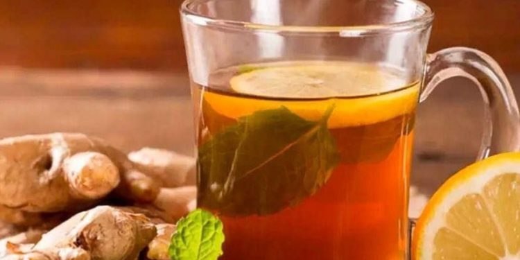Cek Cara Membuat Minuman Teh Sehat di Sini! Cobain Resep Olahan dari Lemon Jahe Ini
