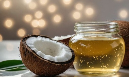 Minyak Kelapa Baik untuk Rambut Makin Sehat, Cek Manfaat di Sini! Ampuh Mencegah Ketombe