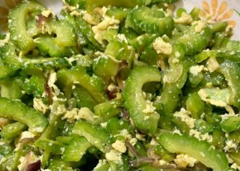 Cara Membuat Sayur Pare yang Mudah dan Enak di Sini, Cek Sekarang