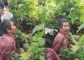 Dua Hari Buron, Pelaku Pembunuhan Anak Tiri di Bengkulu Tengah Ditangkap di Kebun Sawit