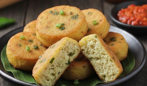 Cara Membuat Makanan Enak Olahan Tahu, Yuk Cobain Perkedel Simpel Ini