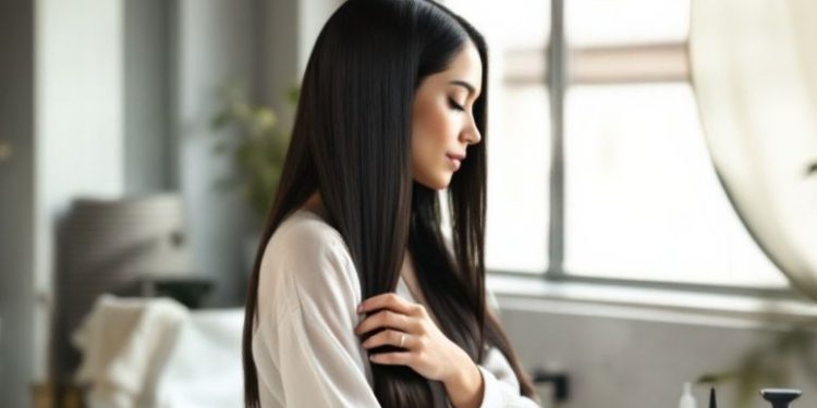 Begini Cara Membuat Rambut Makin Sehat dan Gak Lepek, Cukup Lakukan Secara Rutin