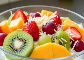 Cara Membuat Makanan Salad Buah Enak dan Nikmat, Cek di Sini