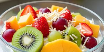 Cara Membuat Makanan Salad Buah Enak dan Nikmat, Cek di Sini